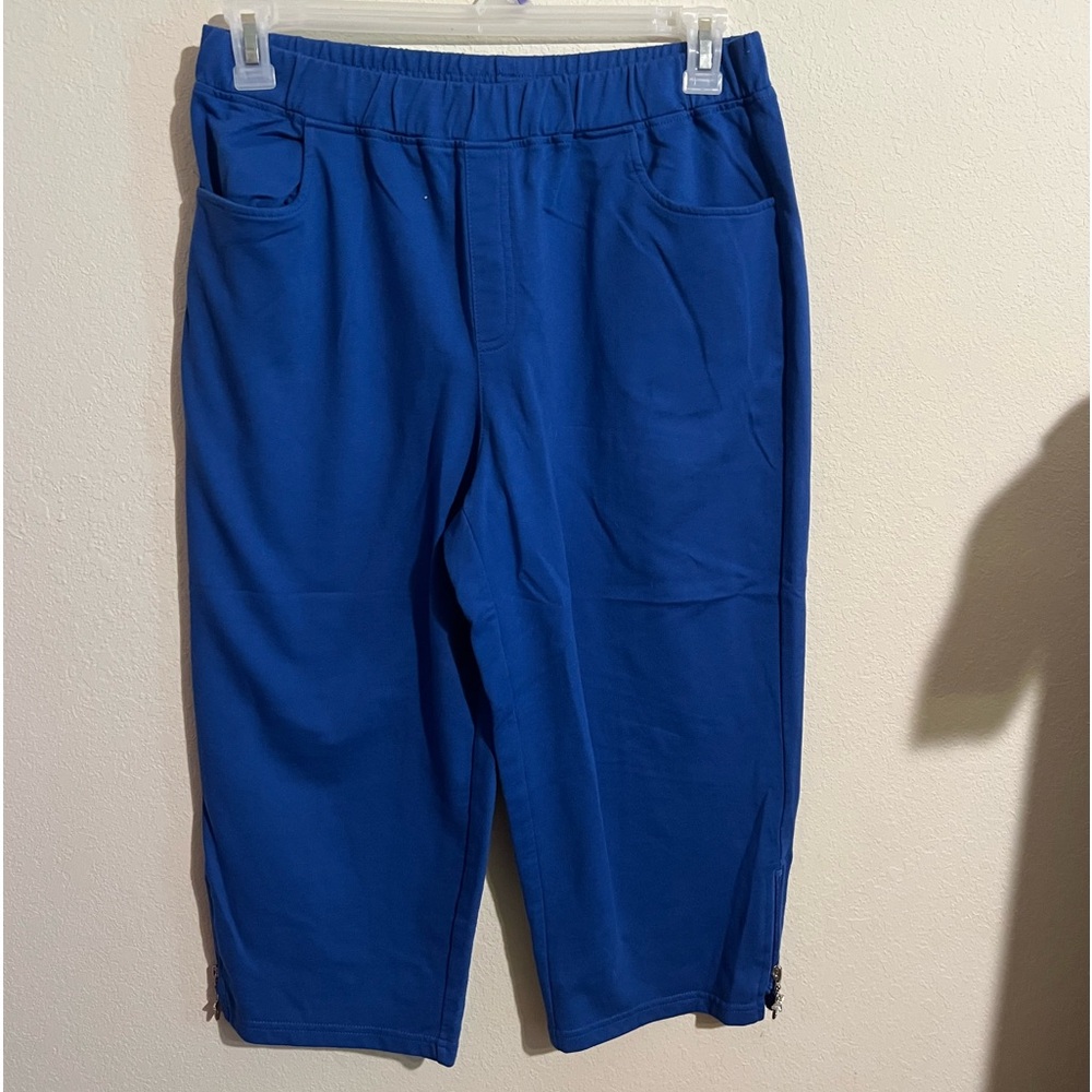 Quacker Factory capris